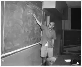 格罗滕迪克1970年在蒙特利尔