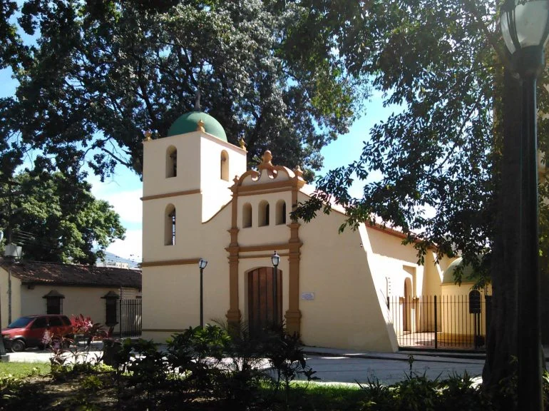 委内瑞拉瓦伦西亚小镇