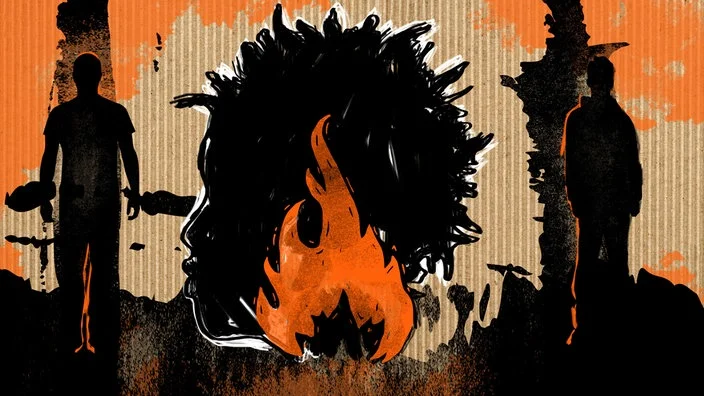 Oury Jalloh新闻发布会