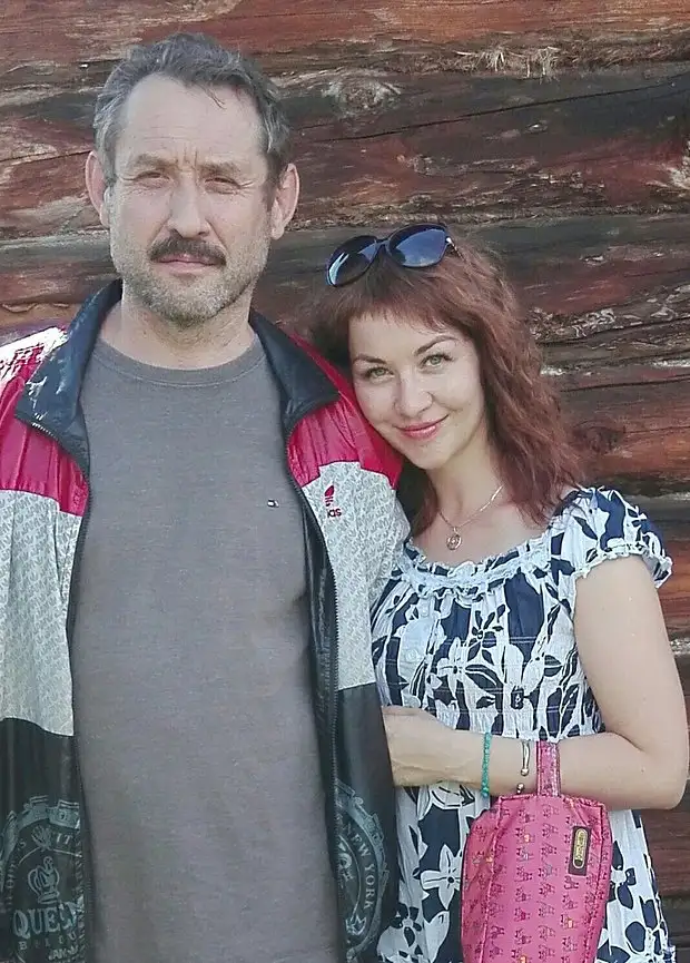 伊琳娜·乌索尔采娃在社交媒体上分享的照片