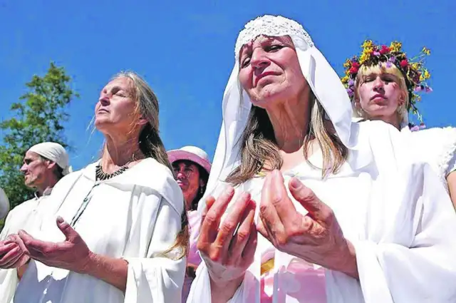 维萨里昂教派曾在此地区活动