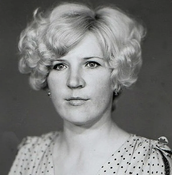 领队柳德米拉·科罗温娜