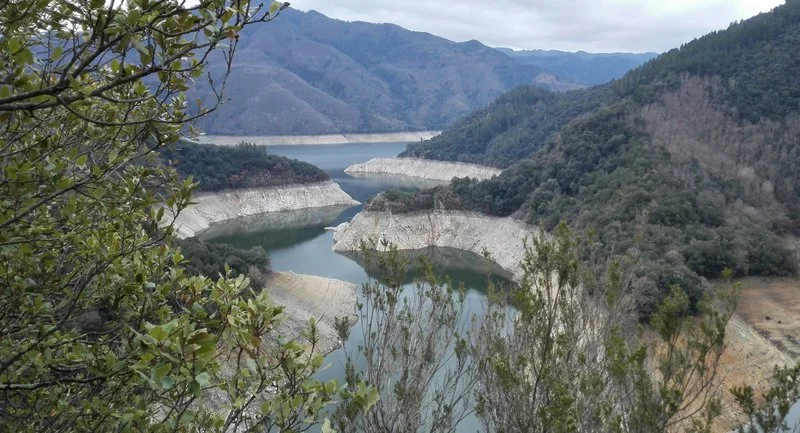 发现尸体的河湾