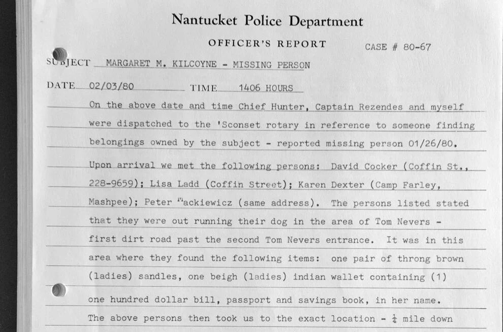 基尔科因在南塔克特的房屋