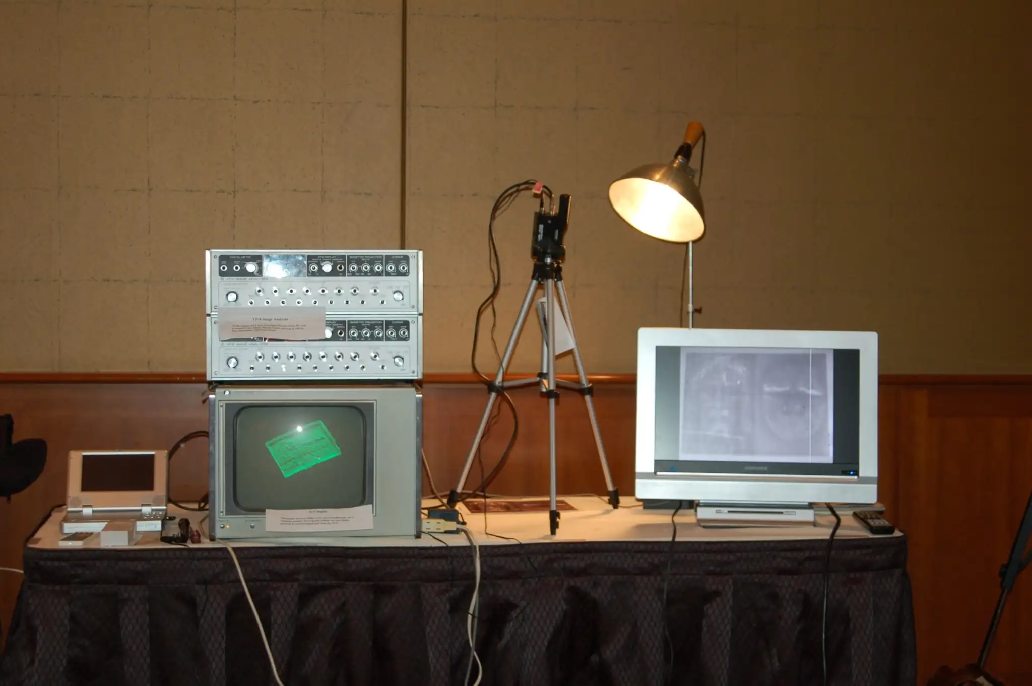 VP-8图像分析仪设备