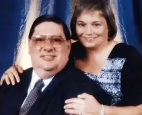 朱迪·史密斯与丈夫杰弗里