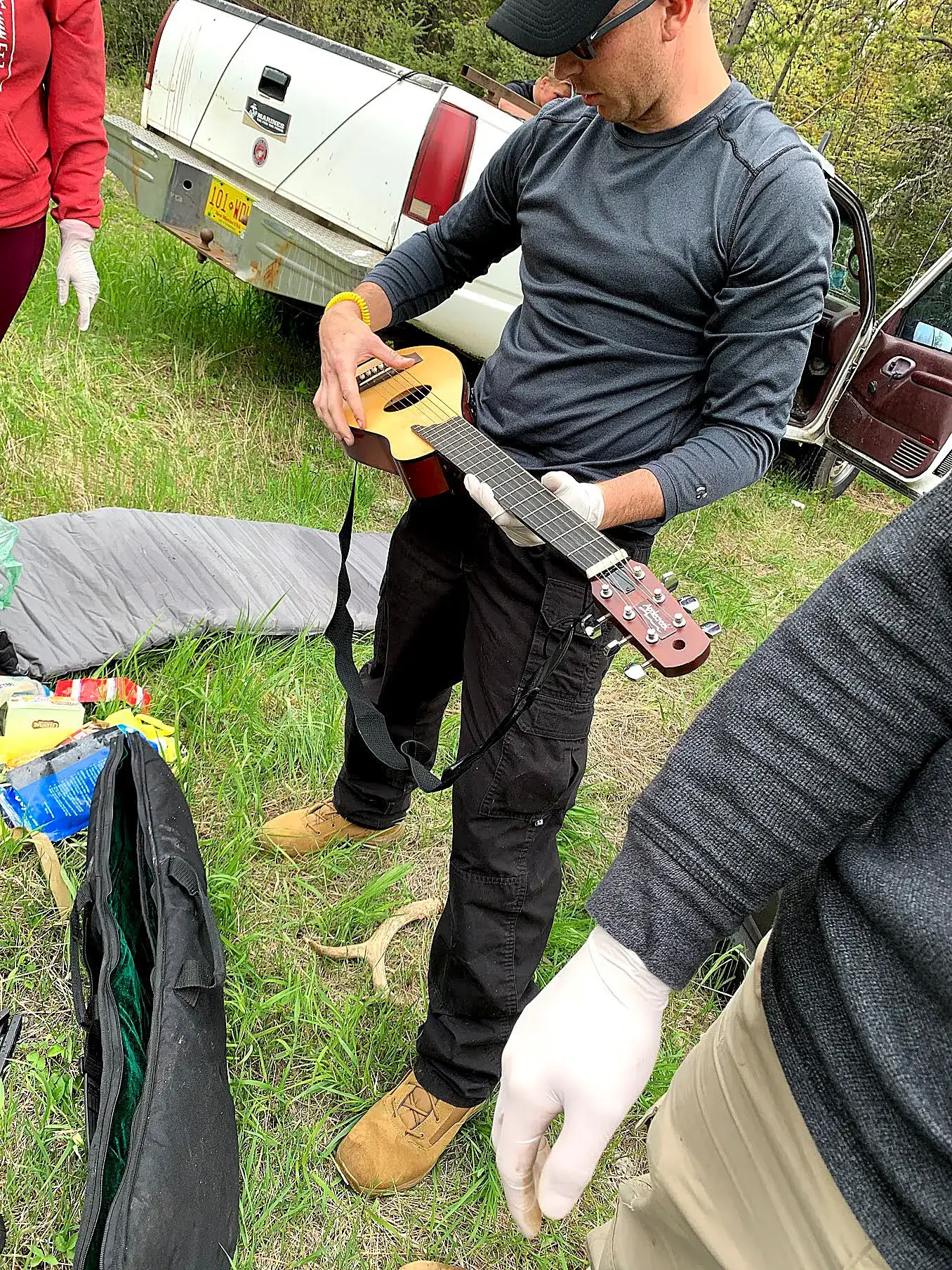 Jordan Grider的母亲