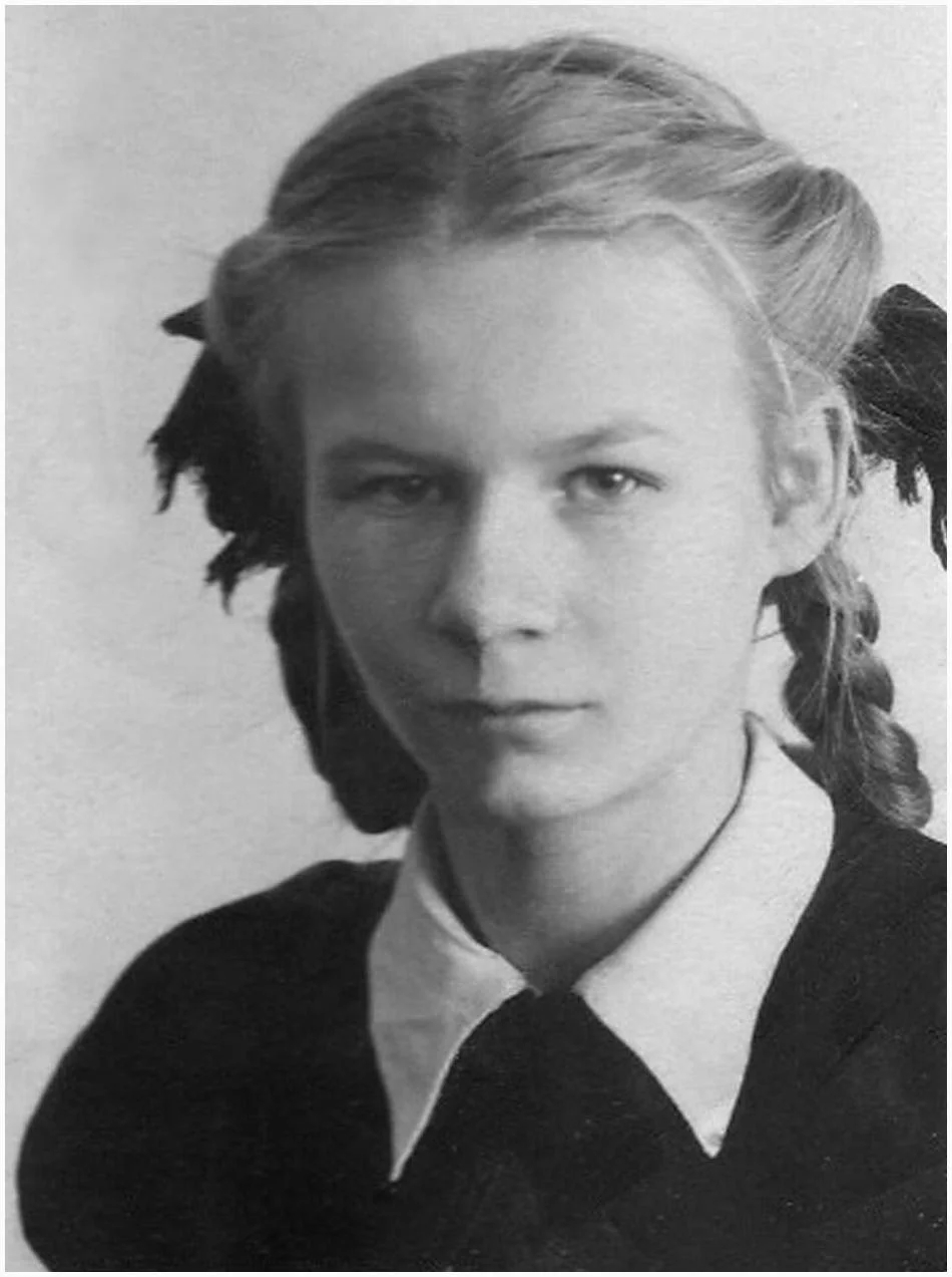 柳德米拉·杜比尼娜