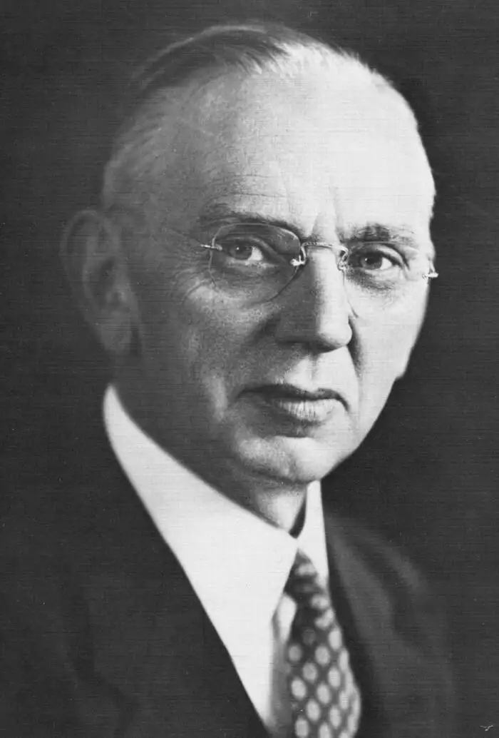 Edgar Cayce照片