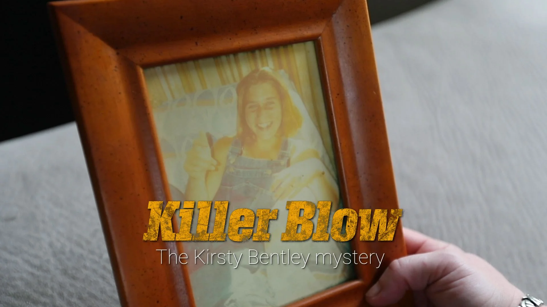 Kirsty Bentley案件调查