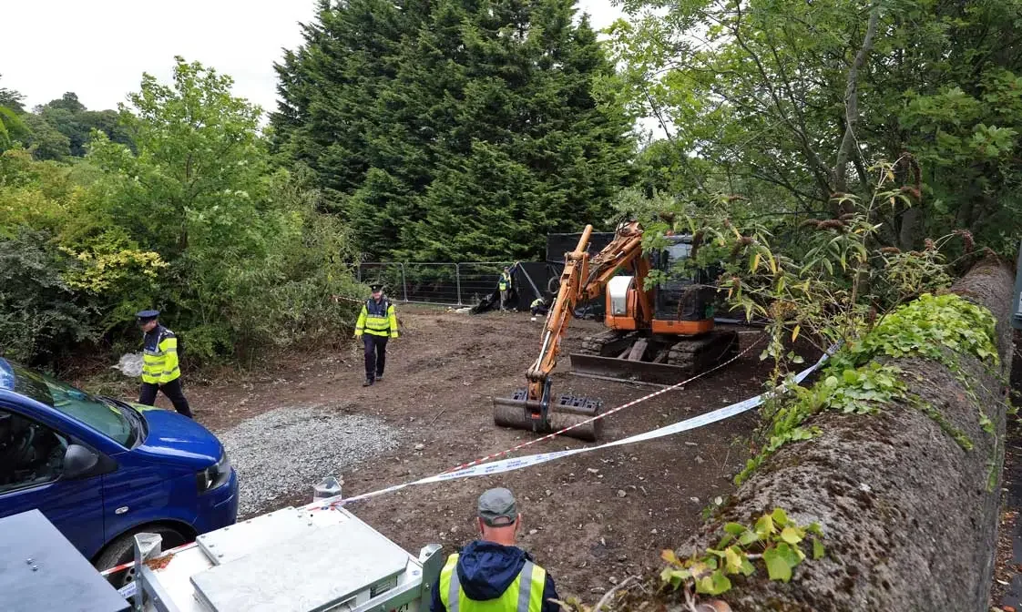 Chapelizod搜索现场