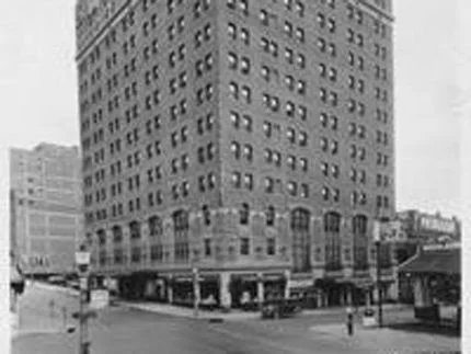 President Hotel 1930
