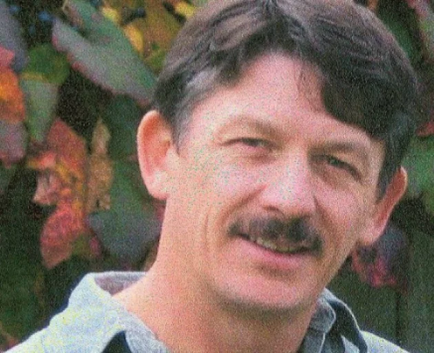 吉姆·唐纳利，在新西兰钢厂失踪的科学家