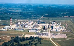Fernald Aerial View