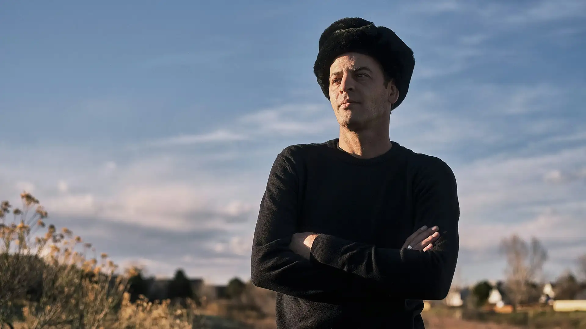 伊齐多尔·鲁克尔近照