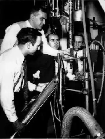 吴健雄实验装置