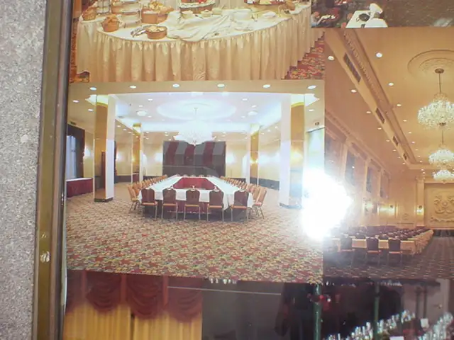 纽约人酒店宴会厅，特斯拉庆祝生日的地方