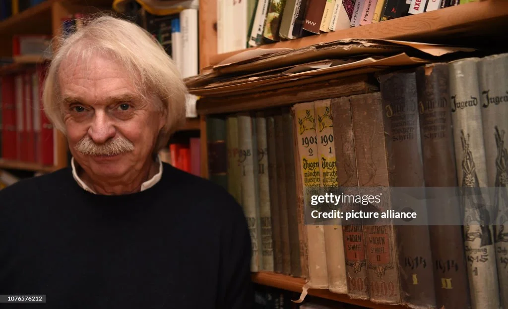 犯罪侧写师阿克塞尔·彼得曼