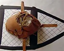 奥茨冰人的鞋子复制品