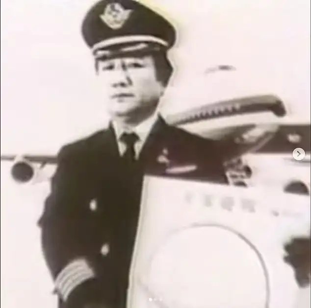 机长寺内健寿后来被日本航空停飞，因为他向媒体公开谈论了自己的UFO遭遇