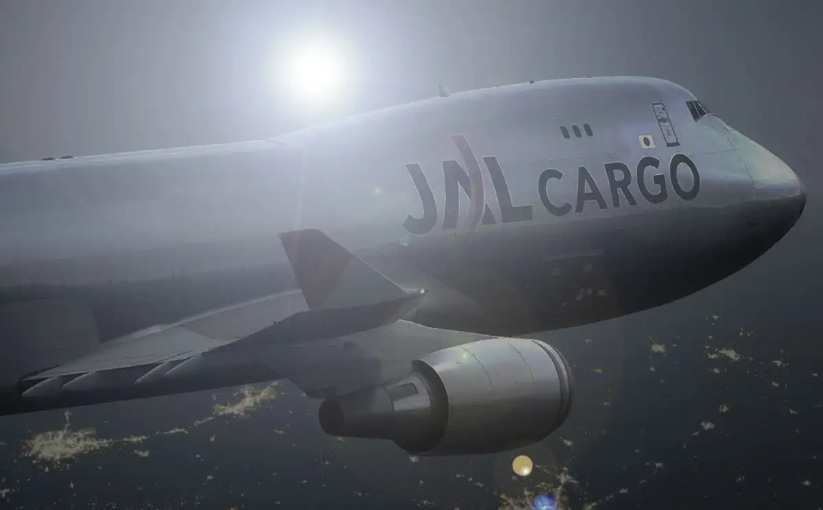 怀疑论者对JAL1628事件的分析，来自Skeptoid播客