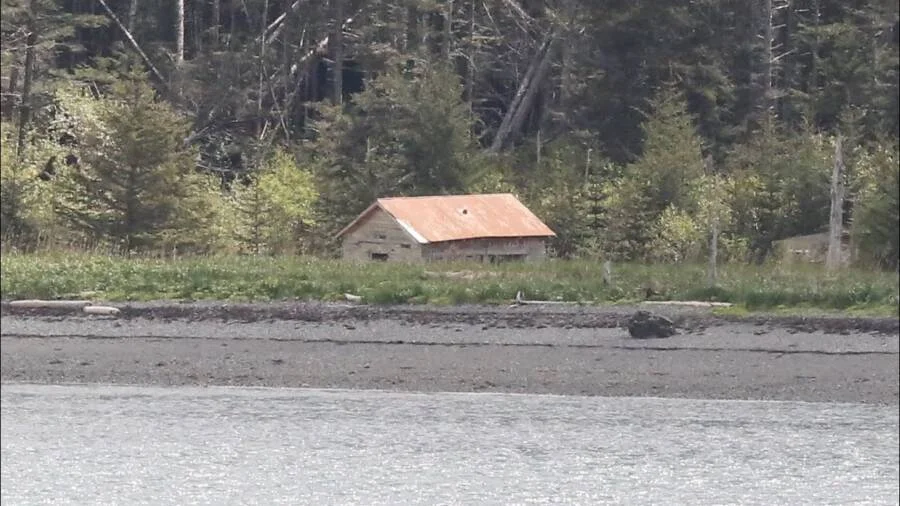 Portlock废弃建筑