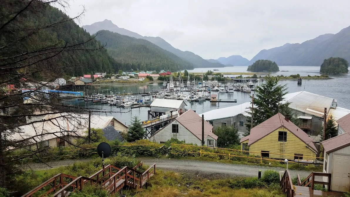 Pelican Alaska today