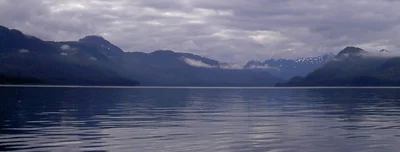 Idaho Inlet, Chichagof Island