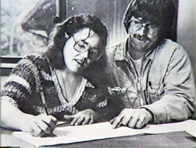 马克和艾琳·库尔瑟斯特