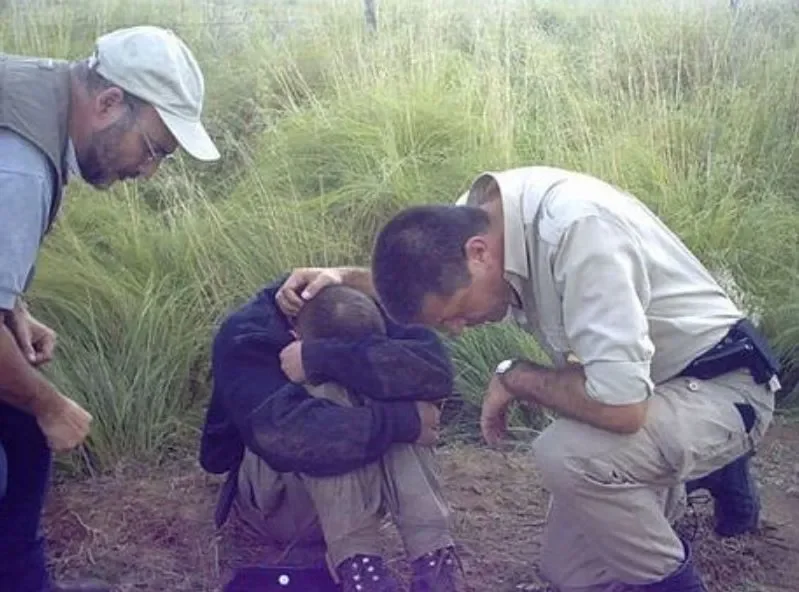 Sergio Pucheta - 阿根廷拉潘帕省警察