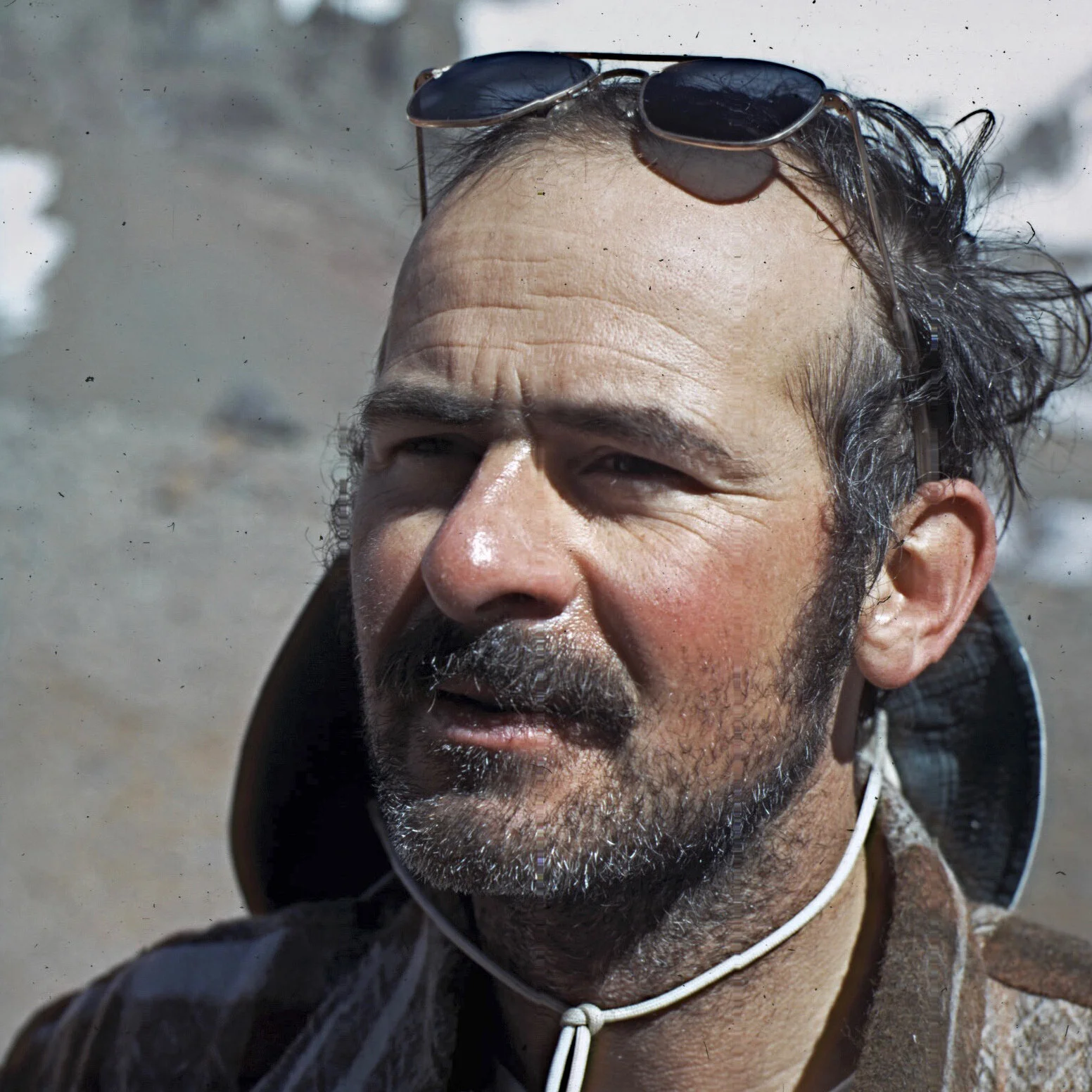 John Cooper NASA工程师