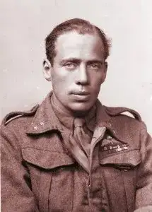 克努特·霍克利德，爆破组掩护队长和后来的渡轮行动领导者