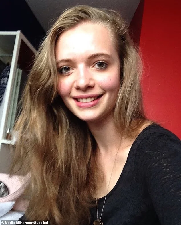 Sophia Koetsier失踪前照片