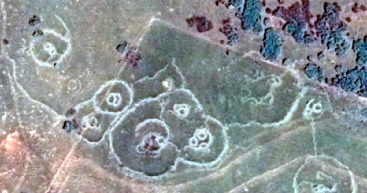 博科尼遗址全景