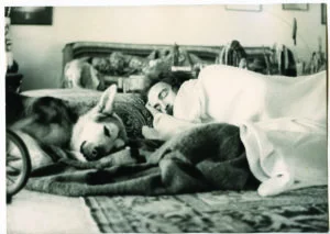 吉姆·沙利文与家人