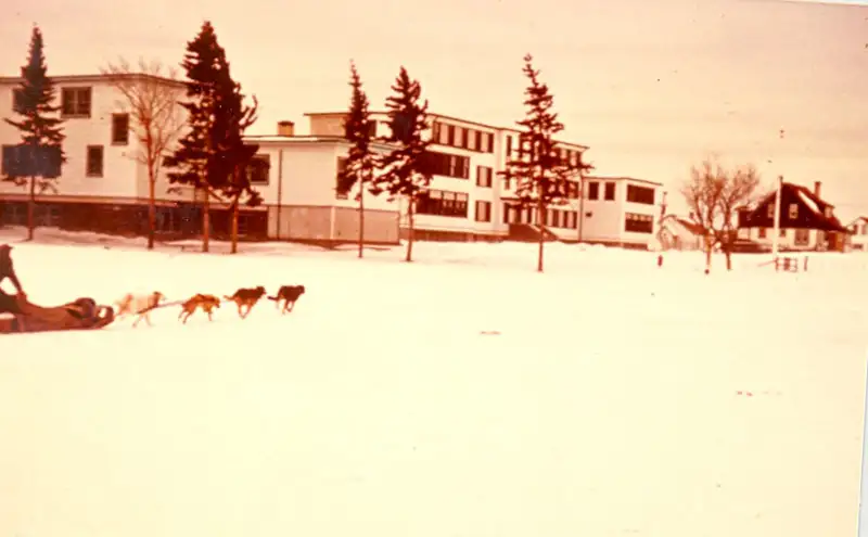 诺威豪斯寄宿学校新建筑