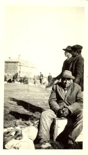 Norway House社区成员