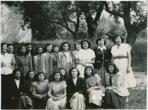 Brandon寄宿学校学生