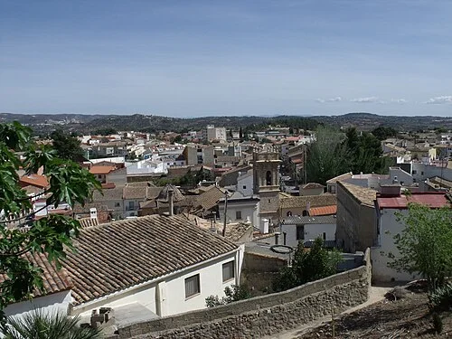 马卡斯特雷小镇景观