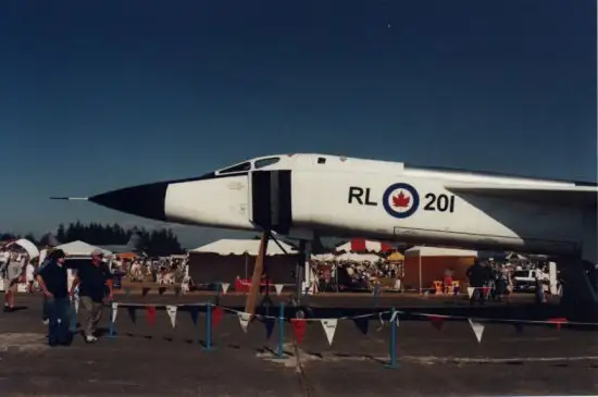 箭式战斗机飞行测试