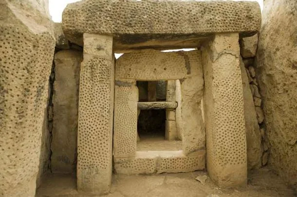 马耳他巨石建筑