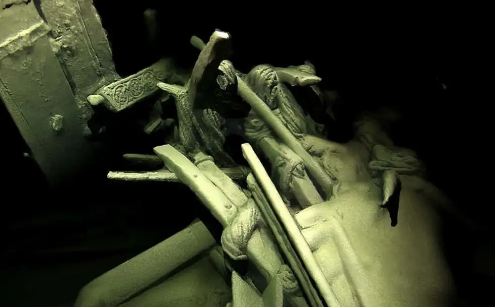 奥托曼帝国的商船