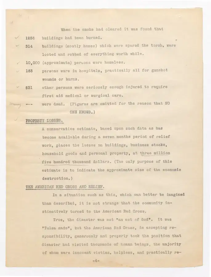 红十字会统计数据