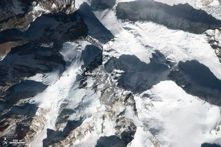 K2附近布洛阿特峰