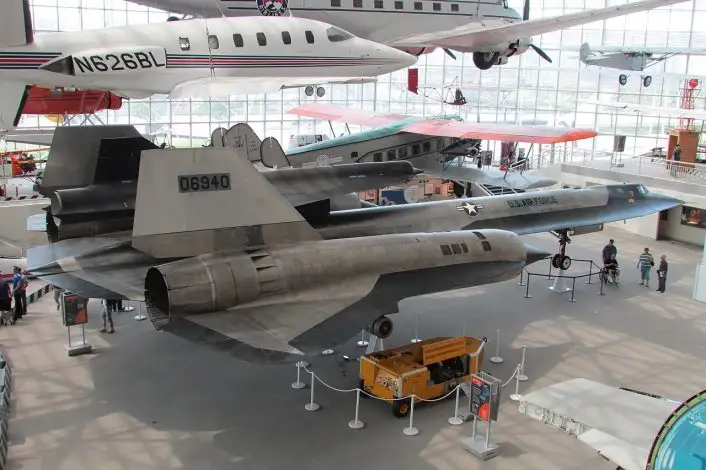 D-21无人机飞行测试