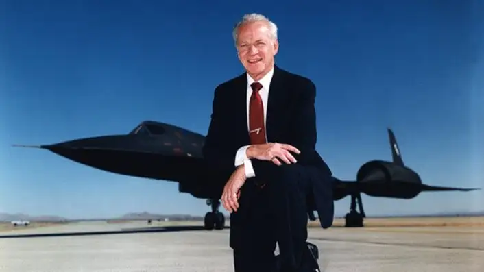 苏联回收的D-21残骸