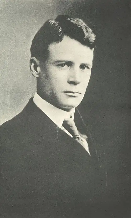 Howard Taylor Ricketts肖像