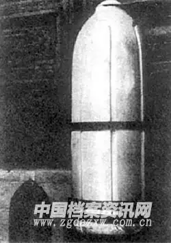 日本关东军516部队生产的毒气弹