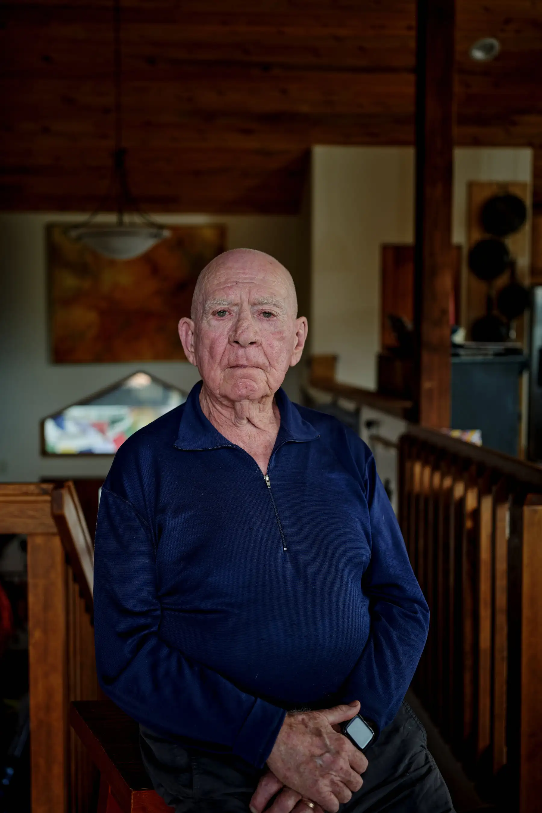 吉姆·麦卡锡，最后一位在世的美国登山者，预感到会丢失核装置