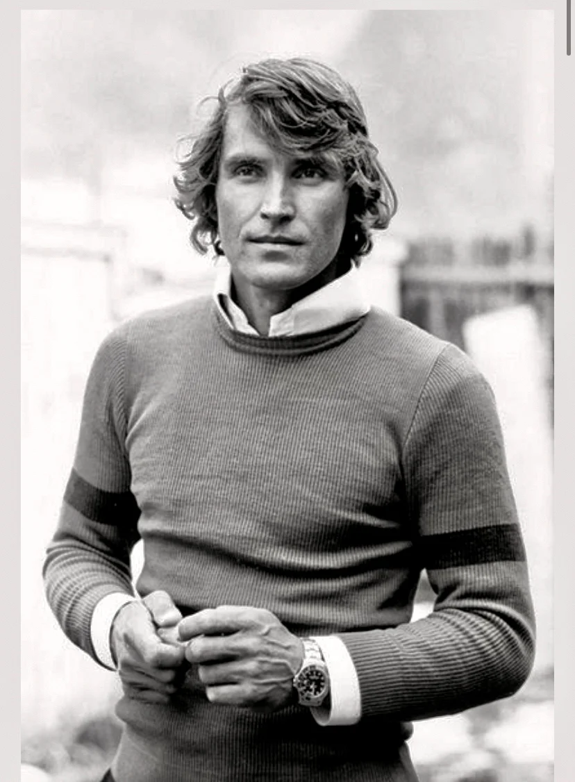 Fritz Stammberger登山照片